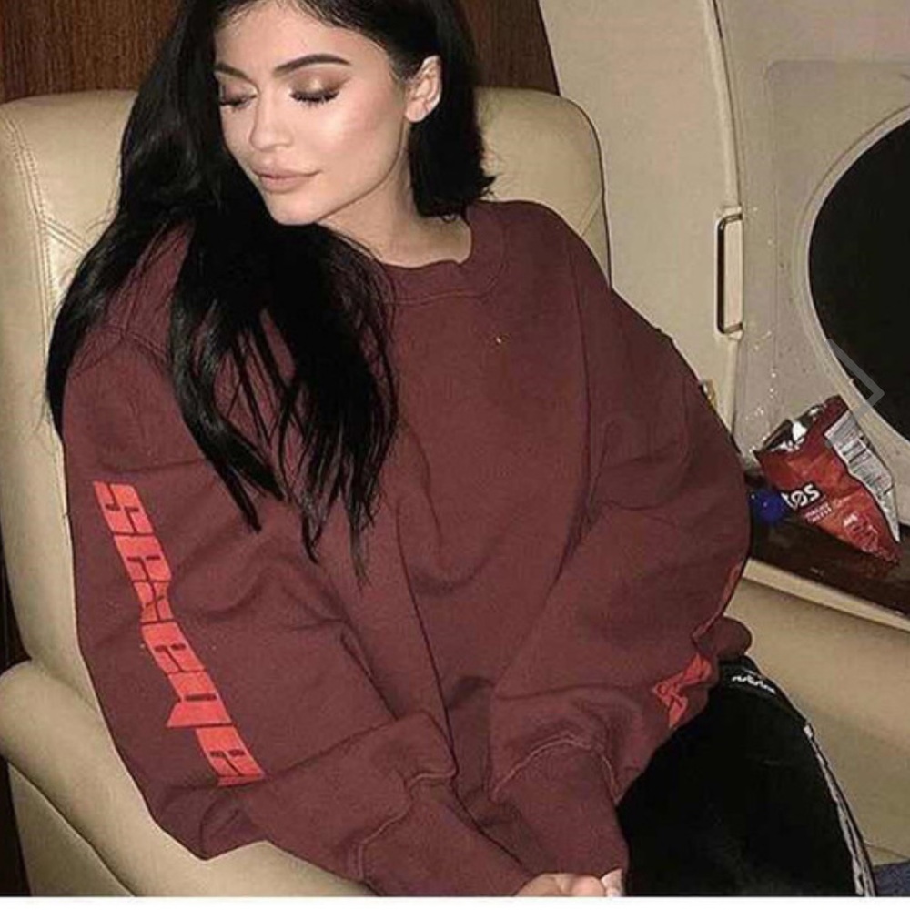 Yeezy Season 4 sweatshirt men’s size XS Unisex